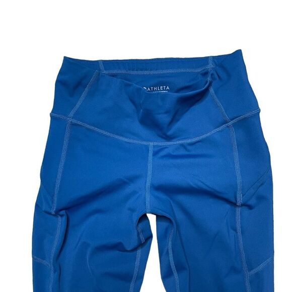 ATHLETA Contender Tight Leggings Blue Size XS - Picture 4 of 7